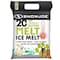 Snow Joe Pet Friendly Premium Ice Melt, 20-LBS, Safe for Paws MELT20PET - alternate 1